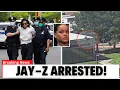 Jay-Z ARRESTED By Feds After Rihanna Releases Security Footage Of Suspect
