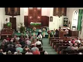 Mengedoht Julie Memorial Service