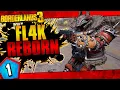 Borderlands 3 FL4K Reborn Playthrough Day