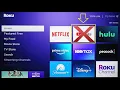 Fix Youtube App Not Working on Roku Device Wont Play s Start Open UP Troubleshoot