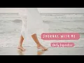 Morning Journal Routine for Women Over 40 A Guided Journal With Me Session