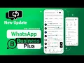 WHATSAPP Business Plus v18 1 2 Yesii Mods WHATSAPP EXTREMO WHATSAPP PLUS LATEST VERSION 2025