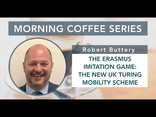 S2E10 The ERASMUS Imitation Games: the new UK Turing Mobility Scheme