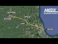 Metra to provide service between Rockford Chicago for first time in over 40 years