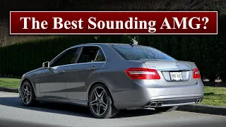 3 Years With My Mercedes E63 AMG - Why I Still Love It