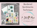 Bordered Sentiments Technique