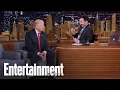 Jimmy Fallon Responds To Trump s Diss Tweet With RAICES Donation News Flash Entertainment Weekly