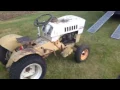 FREE SCRAP METAL - Sears ST10 Tractor