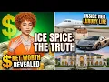 Ice Spice Net Worth and Lifestyle
