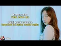 Download Lagu Fine - Taeyeon (Lyrics video dan terjemahan)