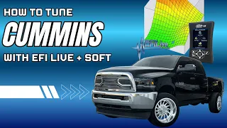 Cummins 6 7 EFI Live V3 Autocal CSP5 Installation Instructions