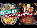 Download Lagu 4 EASY SLOW COOKER RECIPES INCLUDING A FULL ENGLISH BREAKFAST 🍳