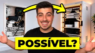 O Plano da Casa Mais Inteligente Resultou? (Ep3)