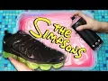 HYDRO Dipping NIKE AIR VAPORMAX PLUS The Simpsons Custom