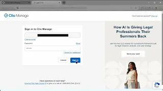 Ooma Office Tutorial Integrations - Managing the Ooma Office Clio Integration