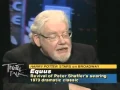 Theater Talk - Actors Daniel Radcliffe and Richard Griffiths on Equus