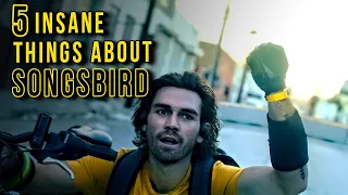 5 insane things about the songbird trailer