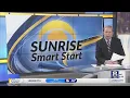 Sunrise Smart Start Monday November 1