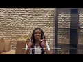 The Story behind "I GET BACKING" by Victoria Orenze