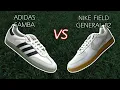 2024 Comparing Adidas Samba vs Field General 82 Review On Feet