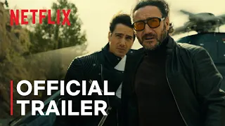 Billionaires Bunker Trailer Netflix