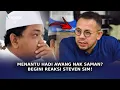 Download Lagu MENANTU Hadi Awang Nak Saman? Begini Reaksi Steven Sim!