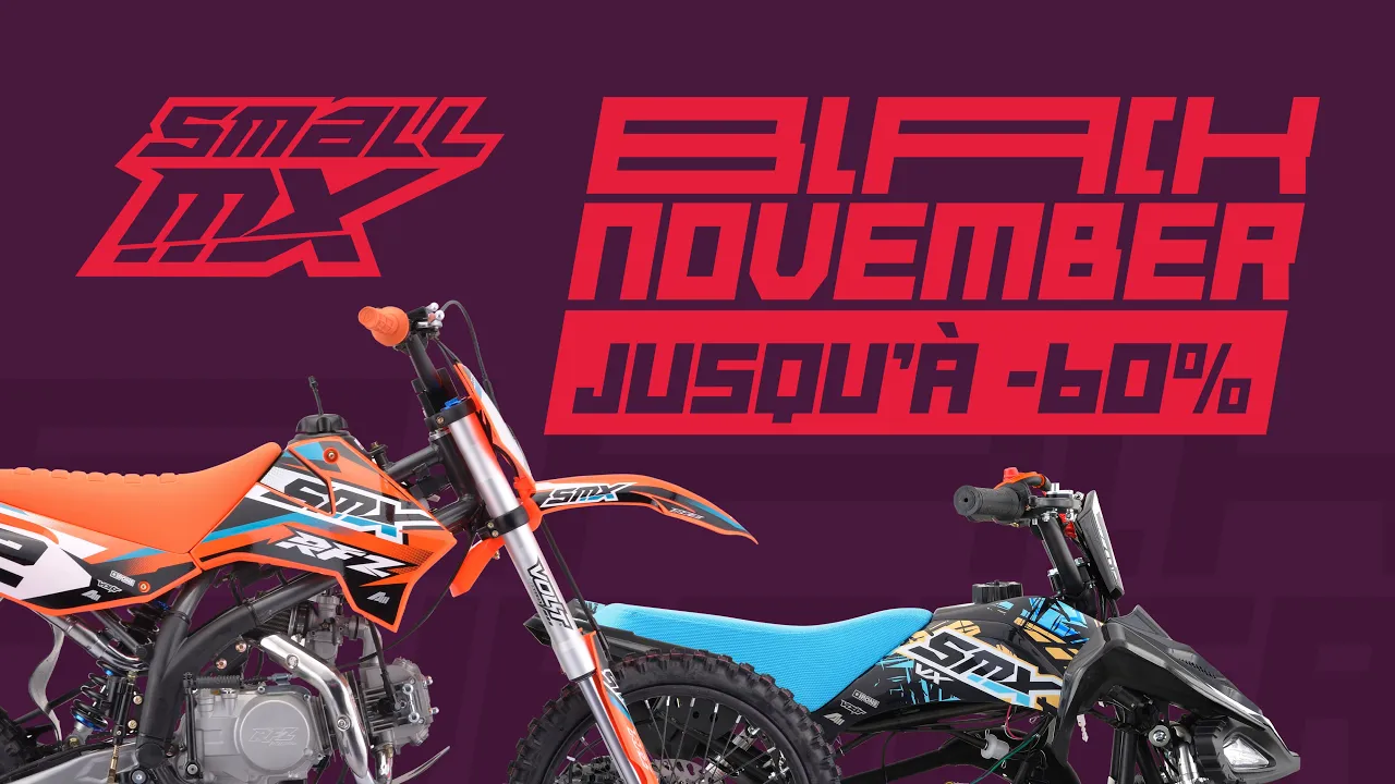Small MX — SmallMX — Black November Sales (YouTube video ad)