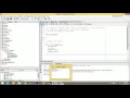 tutorial membuat class mahasiswa menggunakan netbeans