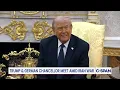 President Trump Meets With German Chancellor and Answers Questions on Iran