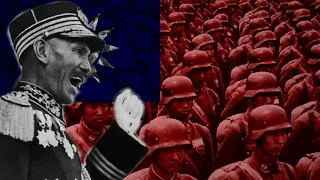 Night Raid Chinese Nationalist Song Alternate Version 