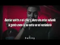 JAURIA SANTA // LOS DE BLACKSTONE // LETRA