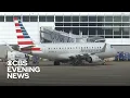Several injured after American Airlines flight hits turbulence