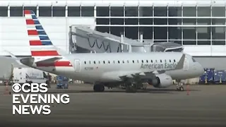 Several injured after American Airlines flight hits turbulence