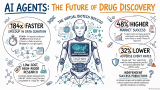 The Virtual Biotech Multi-Agent AI for Therapeutic Discovery