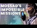 Inside the Mossad s Top-Secret Missions Unpacked