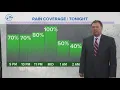 LIVE Brett Anthony shares update as potential severe weather enters Tyler area