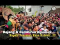 Download Lagu Bajang \u0026 Gambiran Ngamuk Kepala Penonton Kena Kabrok Rogo Samboyo Putro Live Jagul Wates