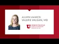 Golden Anniversary Prize Valerie Vaughn MD