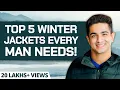 Download Lagu Top 5 Jackets For Men In India | Winter Fashion | Ranveer Allahbadia