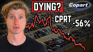 Dying Compounder or Rare Discount Copart Explained