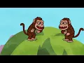 Animal children's song - Hippo dance - The Hippo wants to dance | Hooray Kids Songs & Nursery Rhymes