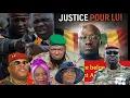 Lagu Gl Sékouba Konaté A LA BARRE. Bienvenu Lamah est malheureusement GUERZÉ NON ? WOUYA SANDA où es-tu ?