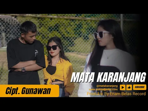 Download MP3 Mata Karanjang - Irfan Hunowu ( Official Cover Video Music )FULL!!!!!