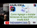 Intellij IDEA Course How to Add or Install Java JDK Versions in Intellij IDEA