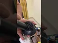 How to charge a Wireless Mike - WS-858 Wireless Microphone BL