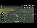 Asteroid that wiped the dinosaurs Google Earth location
