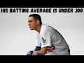 Austin Barnes Is Having The Worst Hitting Season Of All Time