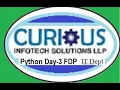 DrMGR Day 3 Python