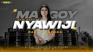 dj nyawiji viral tiktok style otnaira bleyer party special karnaval 2024