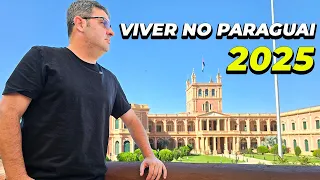 Morar no Paraguai 2025: Documentos , prazos e informações